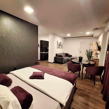 Arcobaleno Apartments & Rooms Varasd Kültér fotó