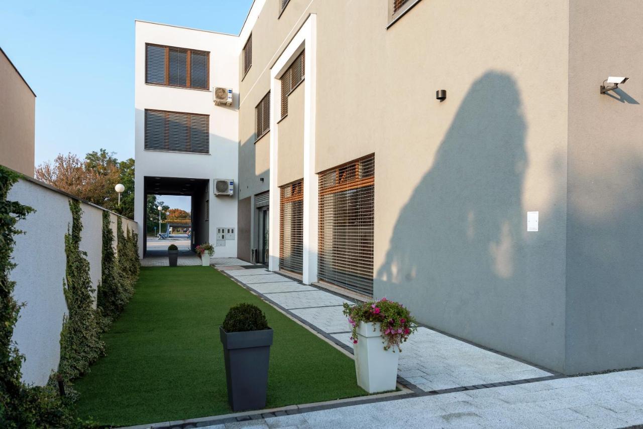 Arcobaleno Apartments & Rooms Varasd Kültér fotó