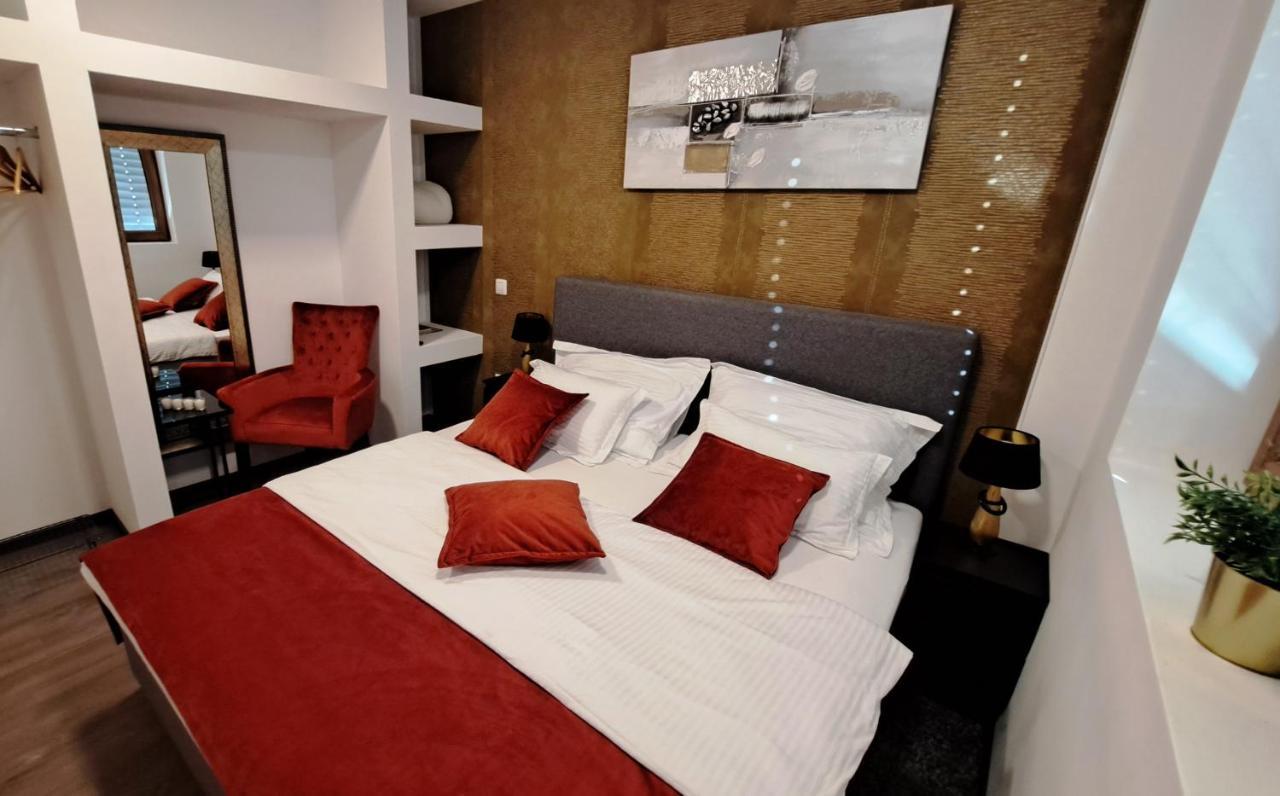 Arcobaleno Apartments & Rooms Varasd Kültér fotó
