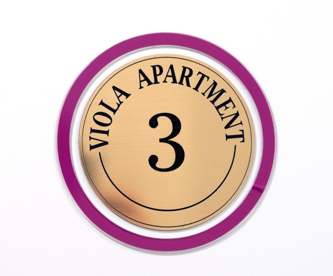 Arcobaleno Apartments & Rooms Varasd Kültér fotó