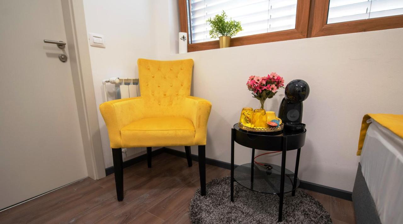 Arcobaleno Apartments & Rooms Varasd Kültér fotó