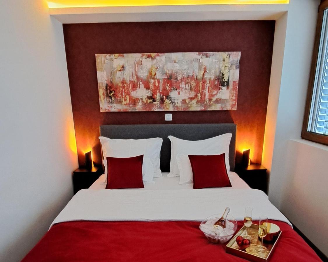 Arcobaleno Apartments & Rooms Varasd Kültér fotó