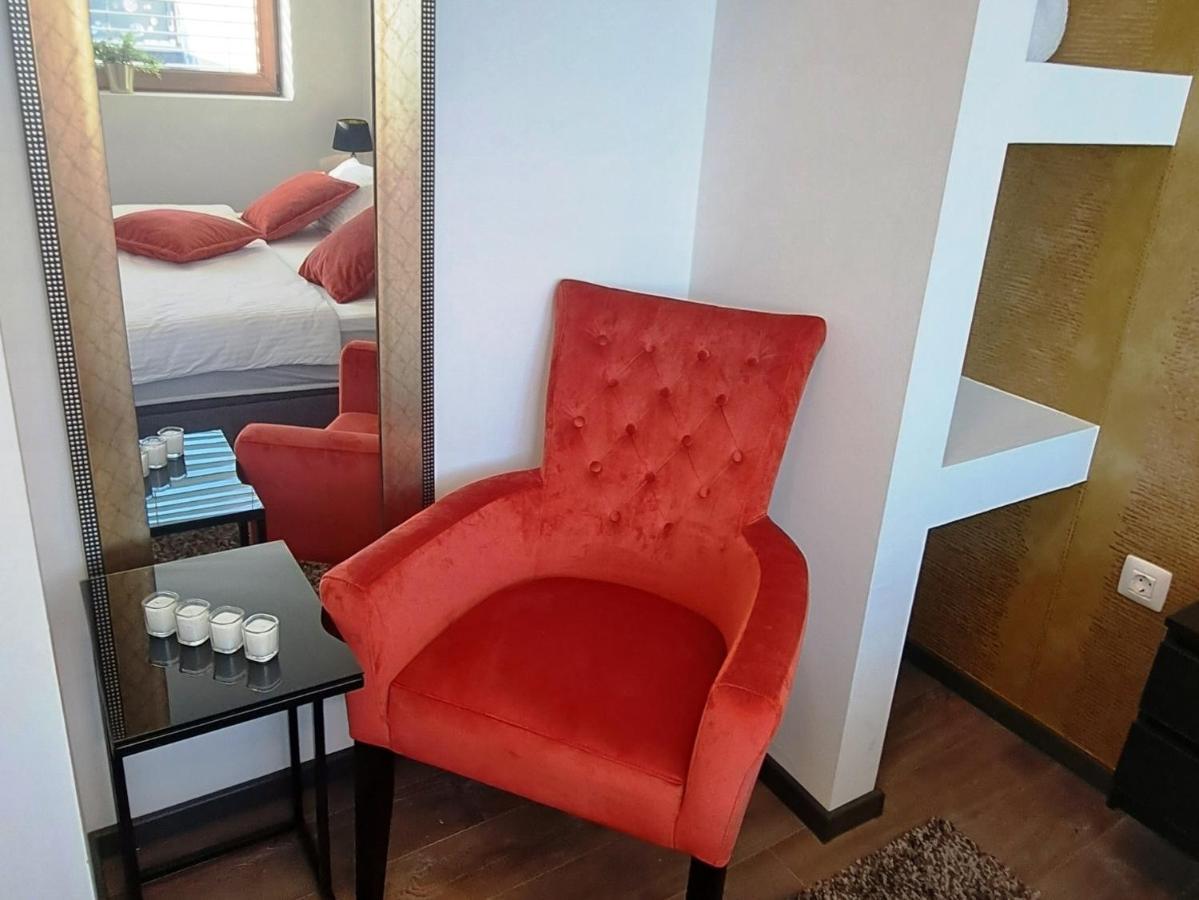 Arcobaleno Apartments & Rooms Varasd Kültér fotó