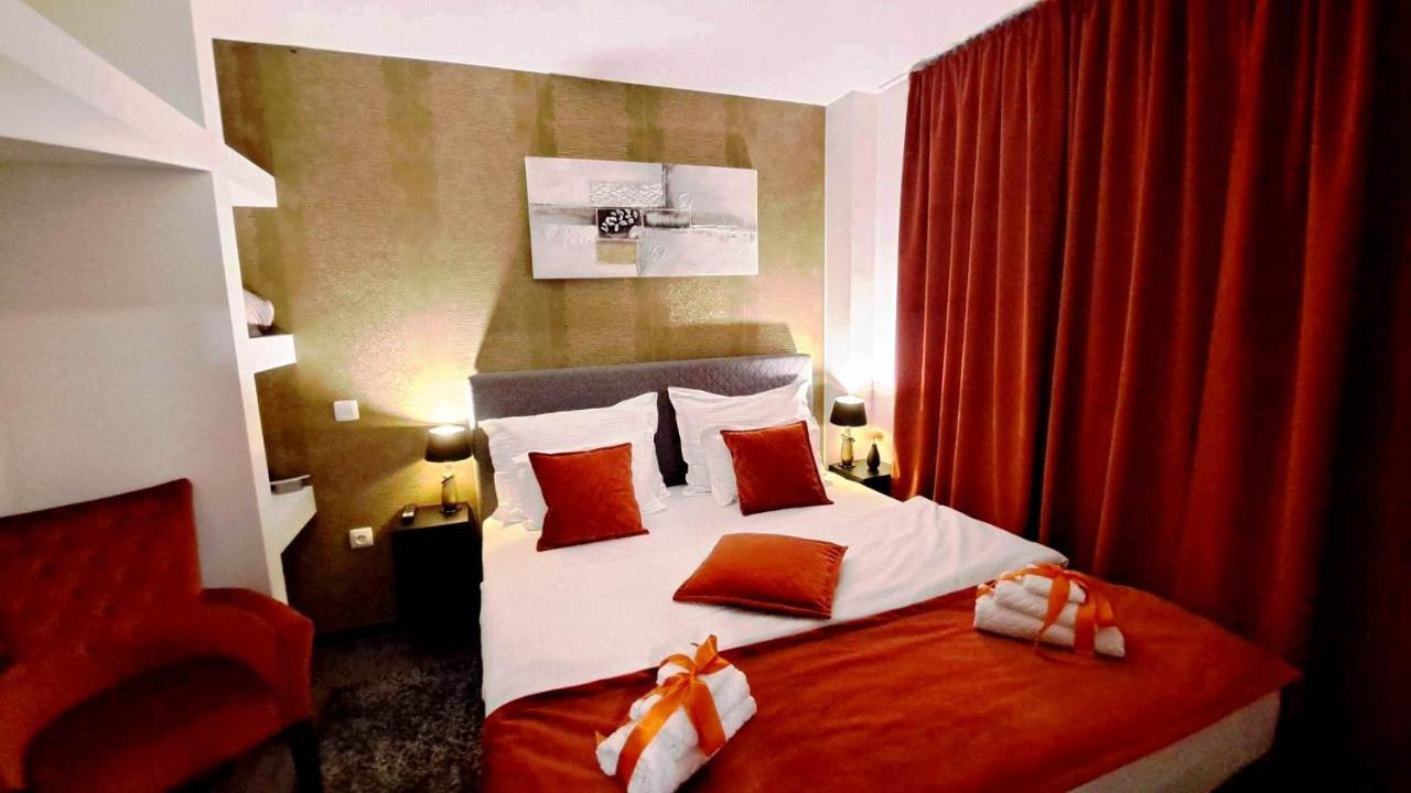 Arcobaleno Apartments & Rooms Varasd Kültér fotó