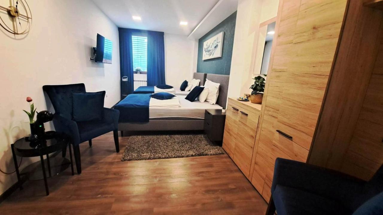 Arcobaleno Apartments & Rooms Varasd Kültér fotó