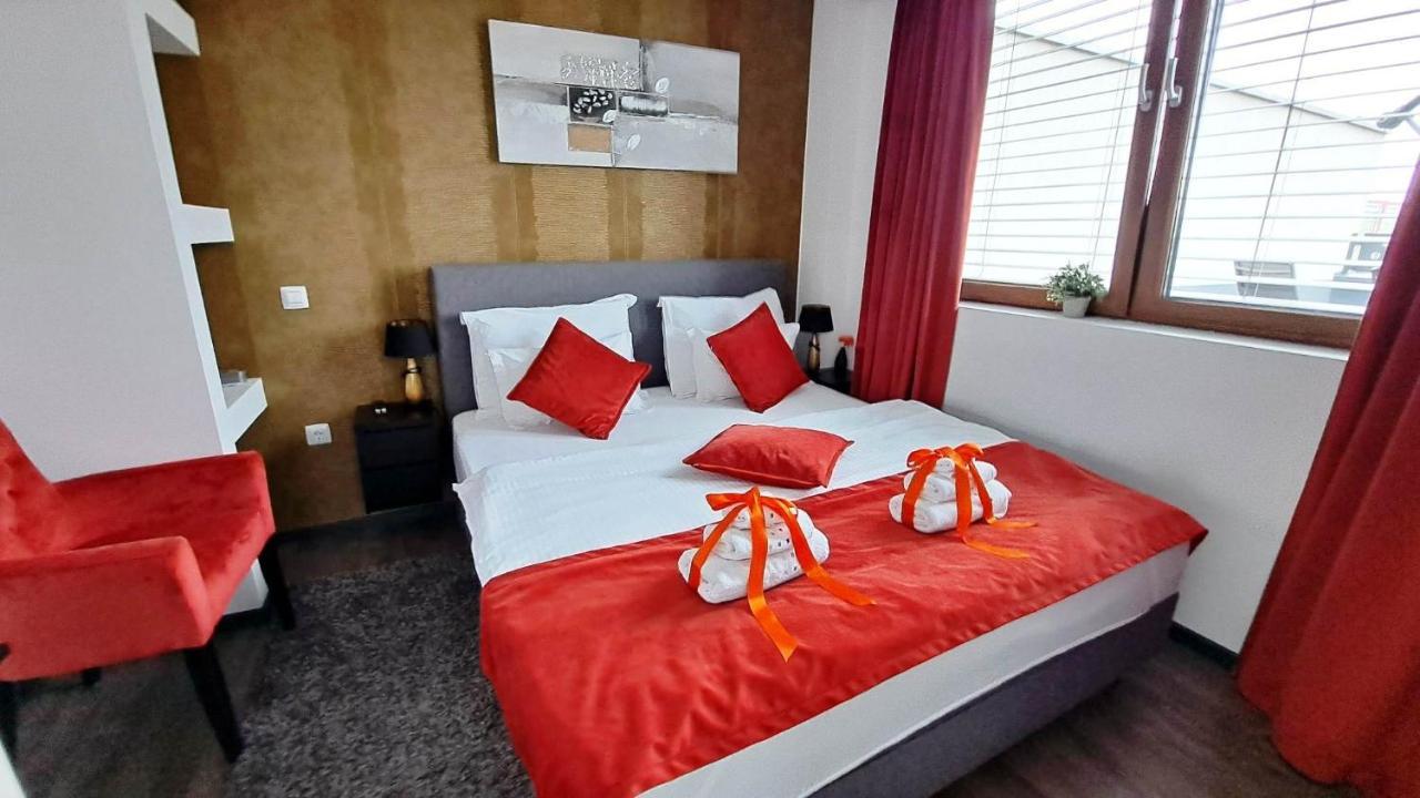 Arcobaleno Apartments & Rooms Varasd Kültér fotó