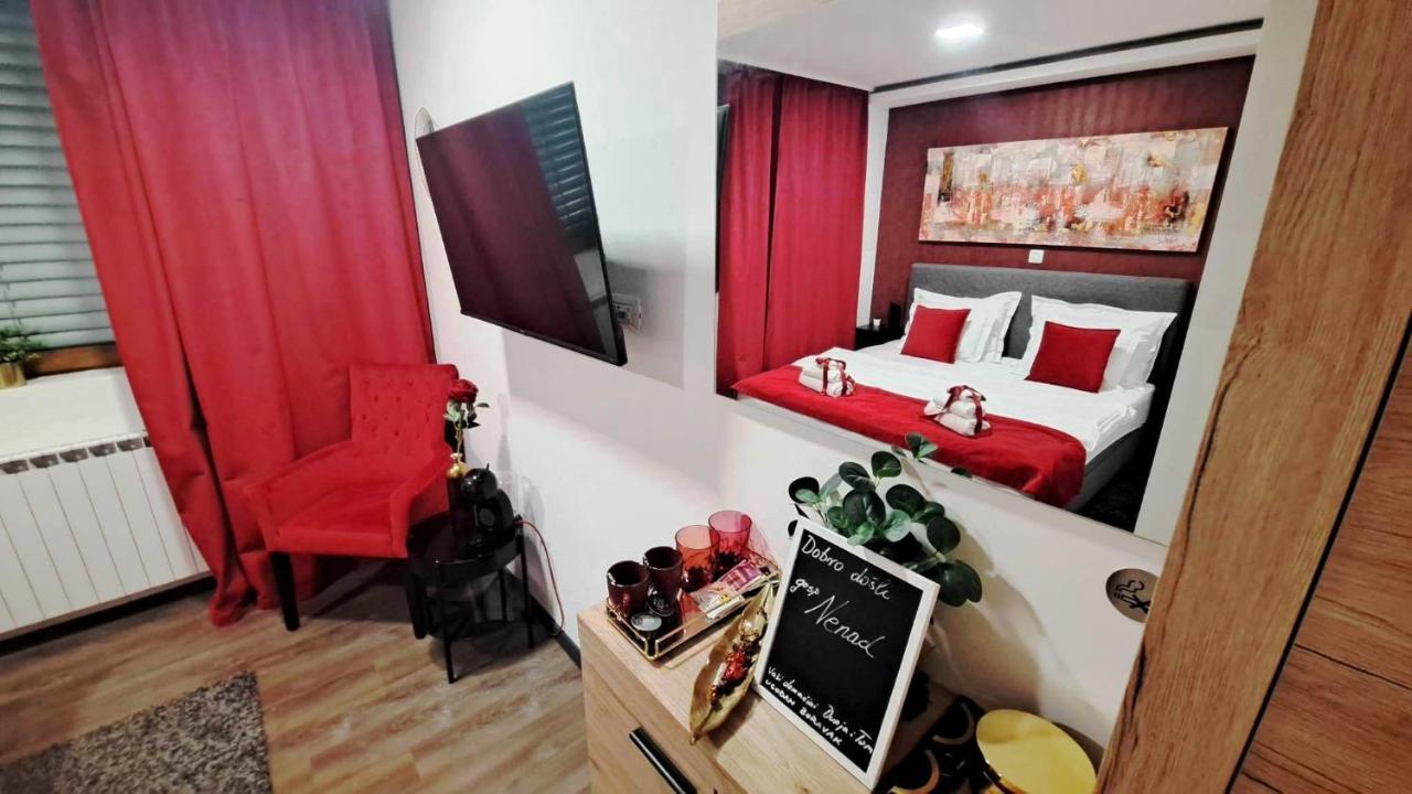 Arcobaleno Apartments & Rooms Varasd Kültér fotó