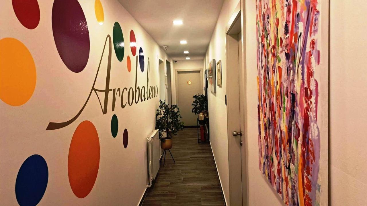 Arcobaleno Apartments & Rooms Varasd Kültér fotó