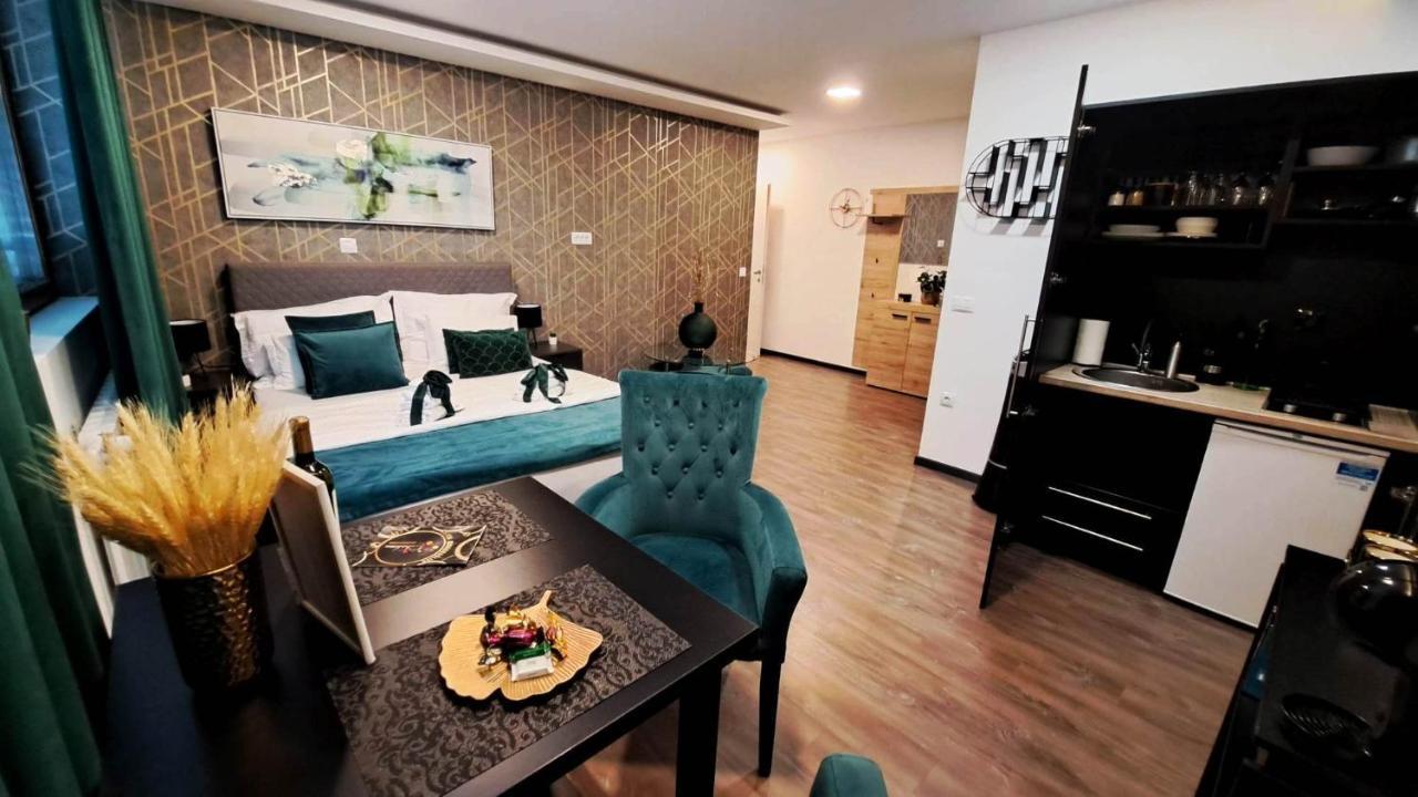 Arcobaleno Apartments & Rooms Varasd Kültér fotó