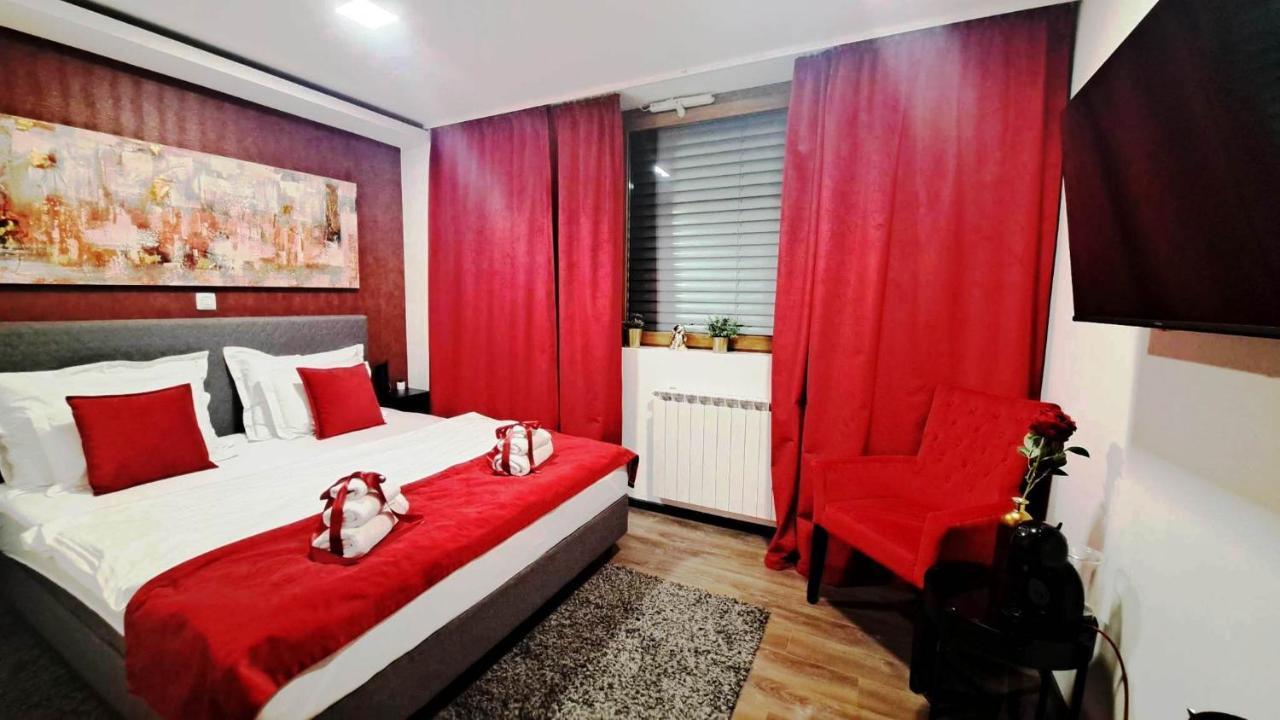 Arcobaleno Apartments & Rooms Varasd Kültér fotó