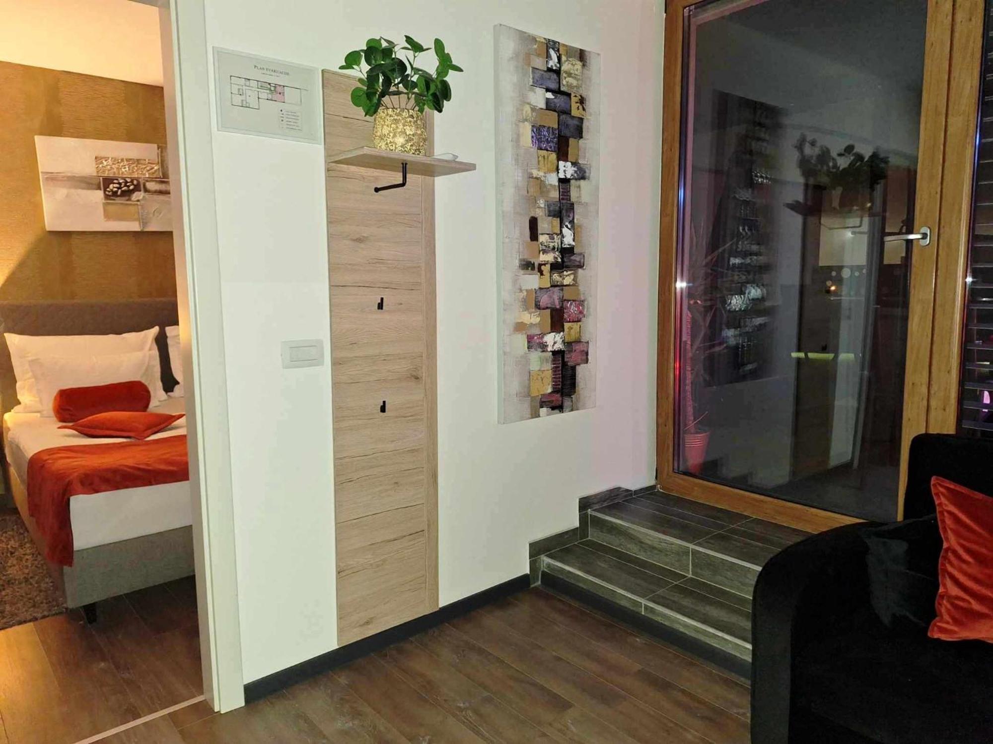 Arcobaleno Apartments & Rooms Varasd Kültér fotó