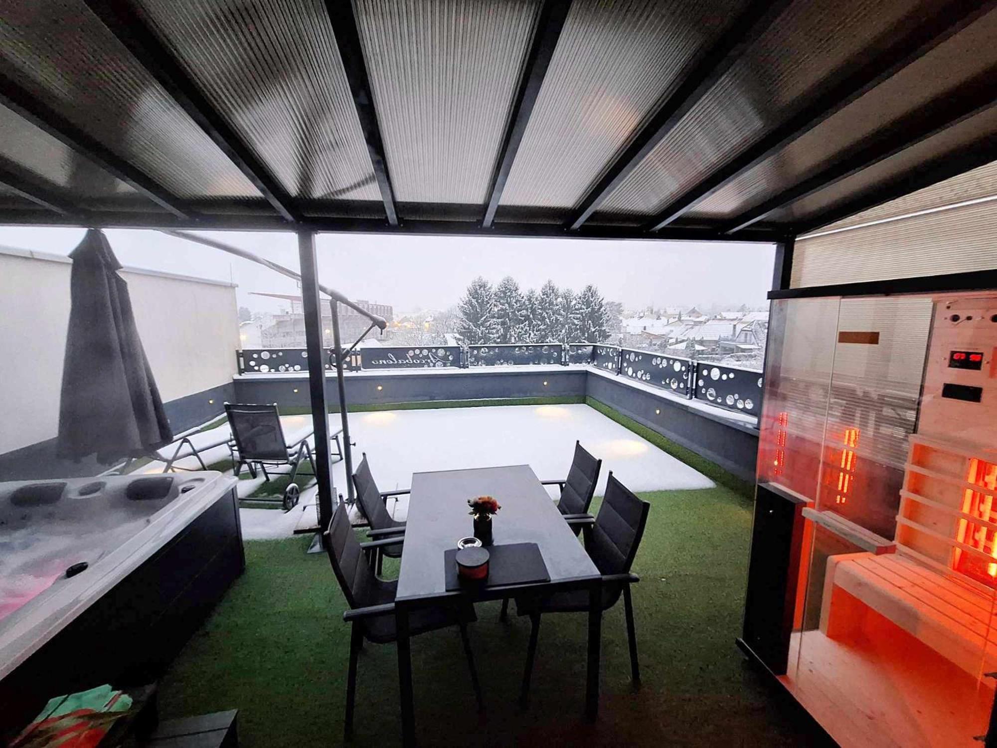 Arcobaleno Apartments & Rooms Varasd Kültér fotó