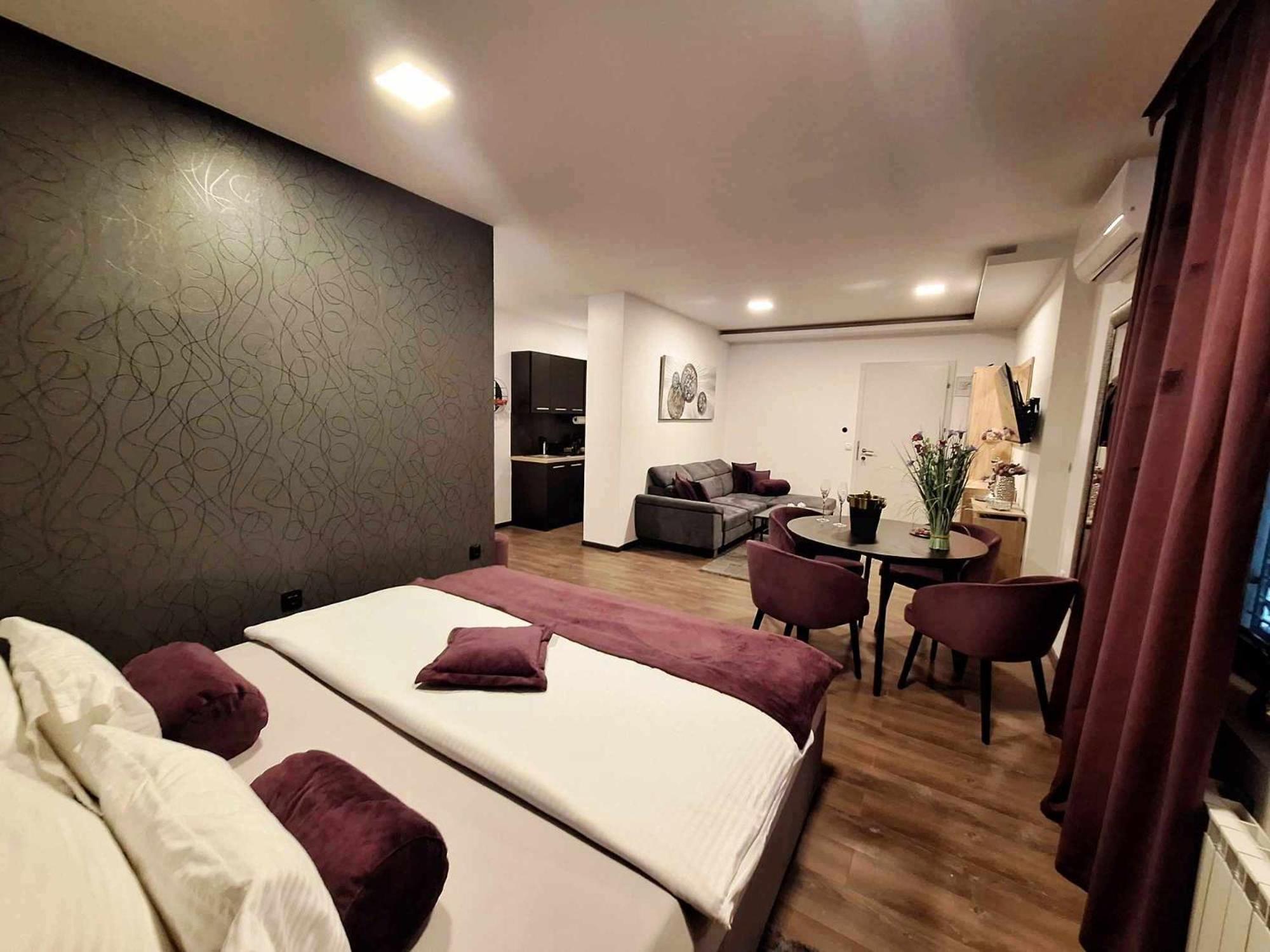Arcobaleno Apartments & Rooms Varasd Kültér fotó