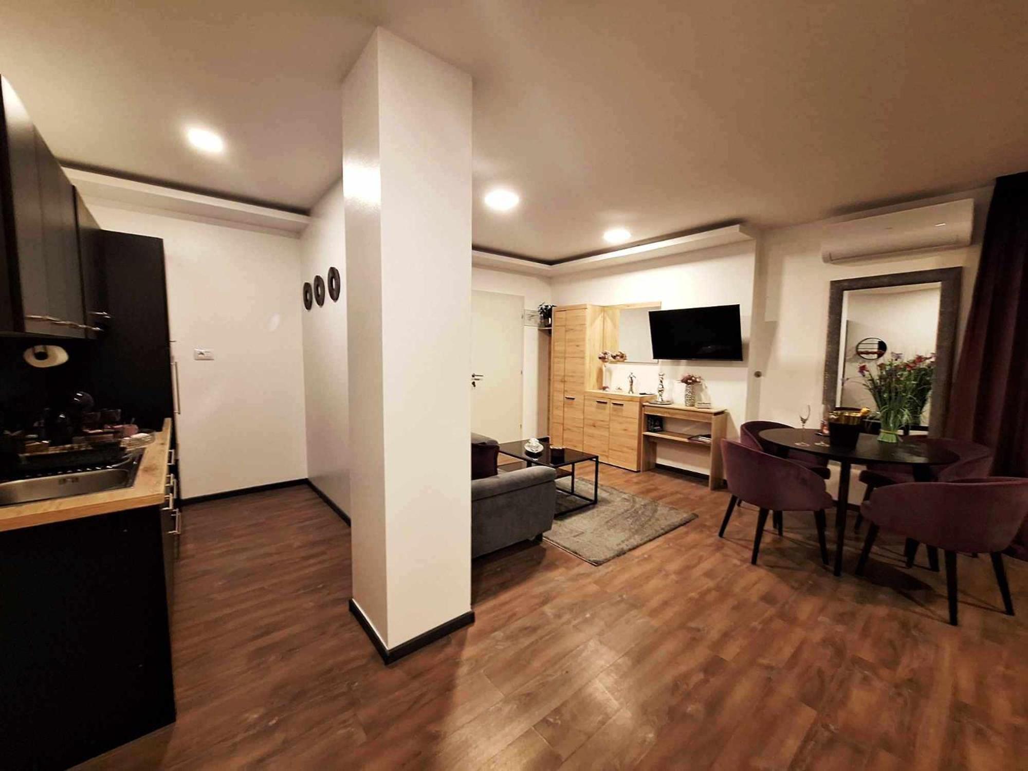 Arcobaleno Apartments & Rooms Varasd Kültér fotó