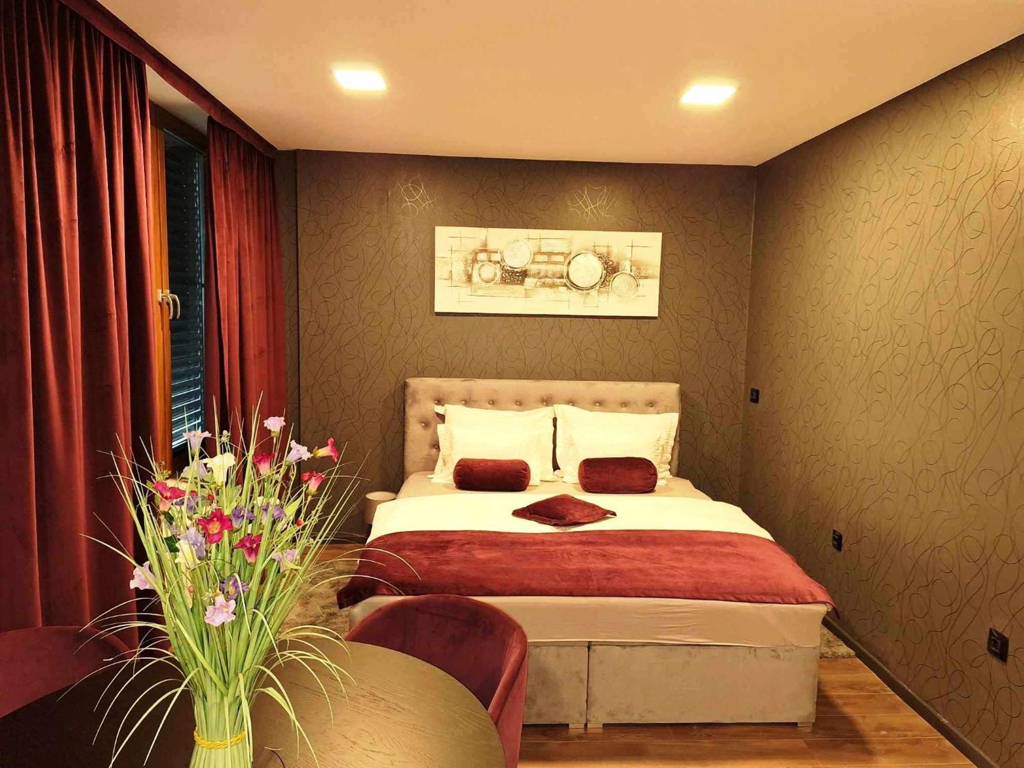 Arcobaleno Apartments & Rooms Varasd Kültér fotó