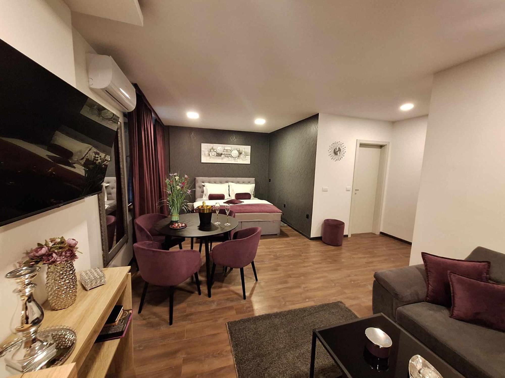 Arcobaleno Apartments & Rooms Varasd Kültér fotó