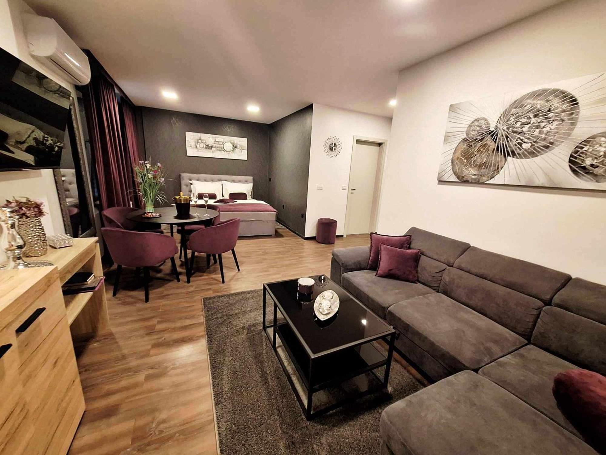 Arcobaleno Apartments & Rooms Varasd Kültér fotó