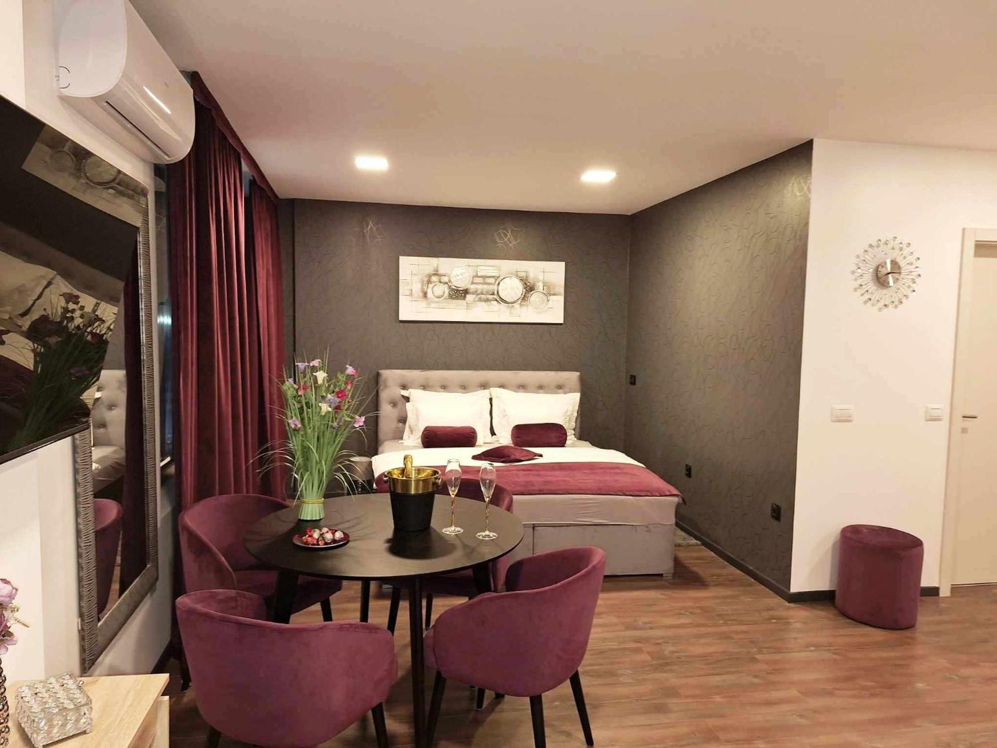 Arcobaleno Apartments & Rooms Varasd Kültér fotó