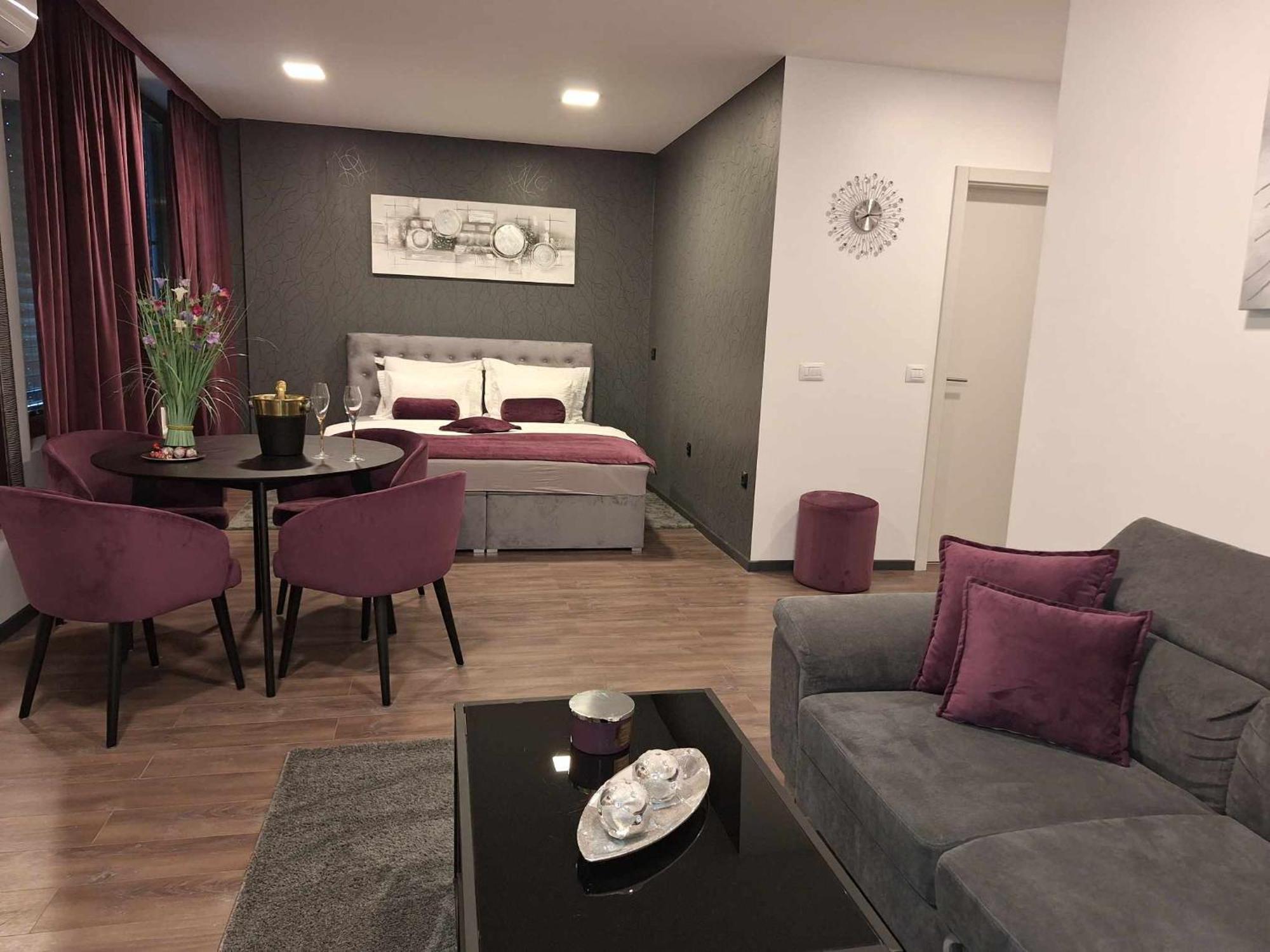 Arcobaleno Apartments & Rooms Varasd Kültér fotó